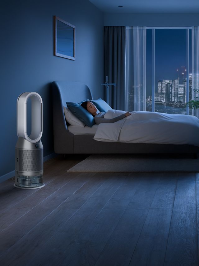 Dyson Purify Humidify + Cool™ Auto React Air Purifier Fan