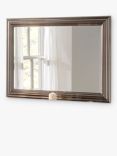 Yearn Contemporary Rectangular Wall Mirror, 74 x 102cm