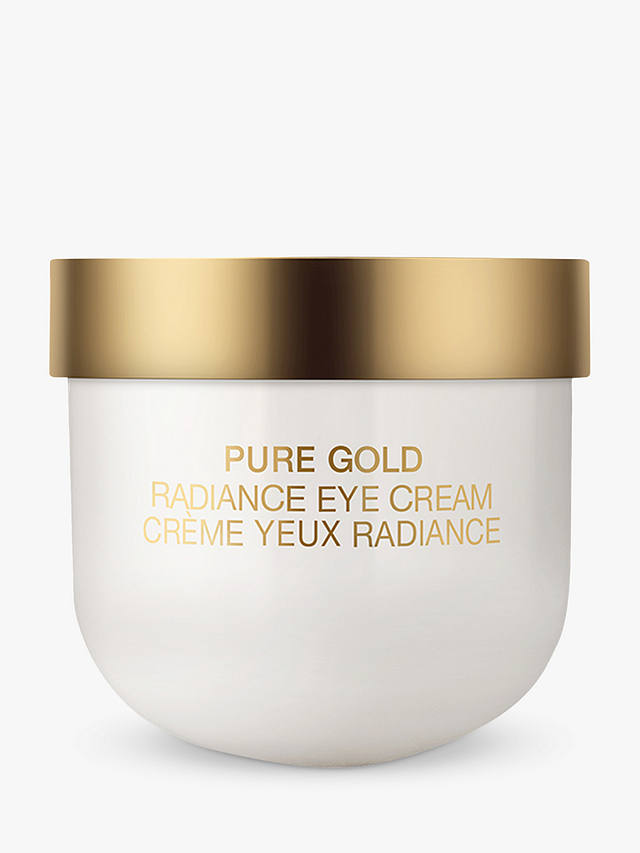 La Prairie Pure Gold Radiance Eye Cream, Refill, 20ml 1