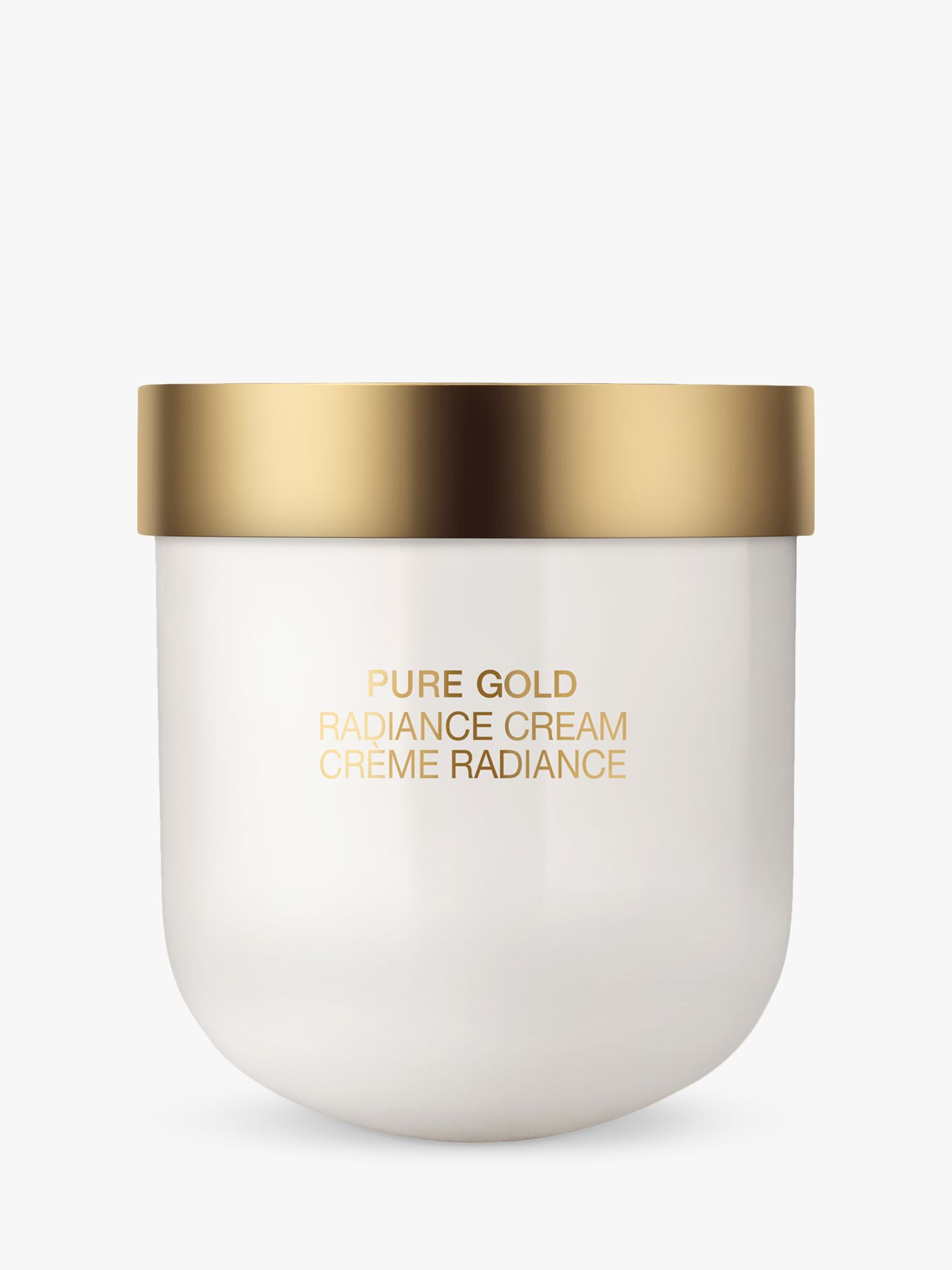 人気のクリスマスアイテムがいっぱい！ La Prairie Pure Gold Radiance Cream Refill ラ プレリー 50ml  1.7oz 送料無料 海外通販