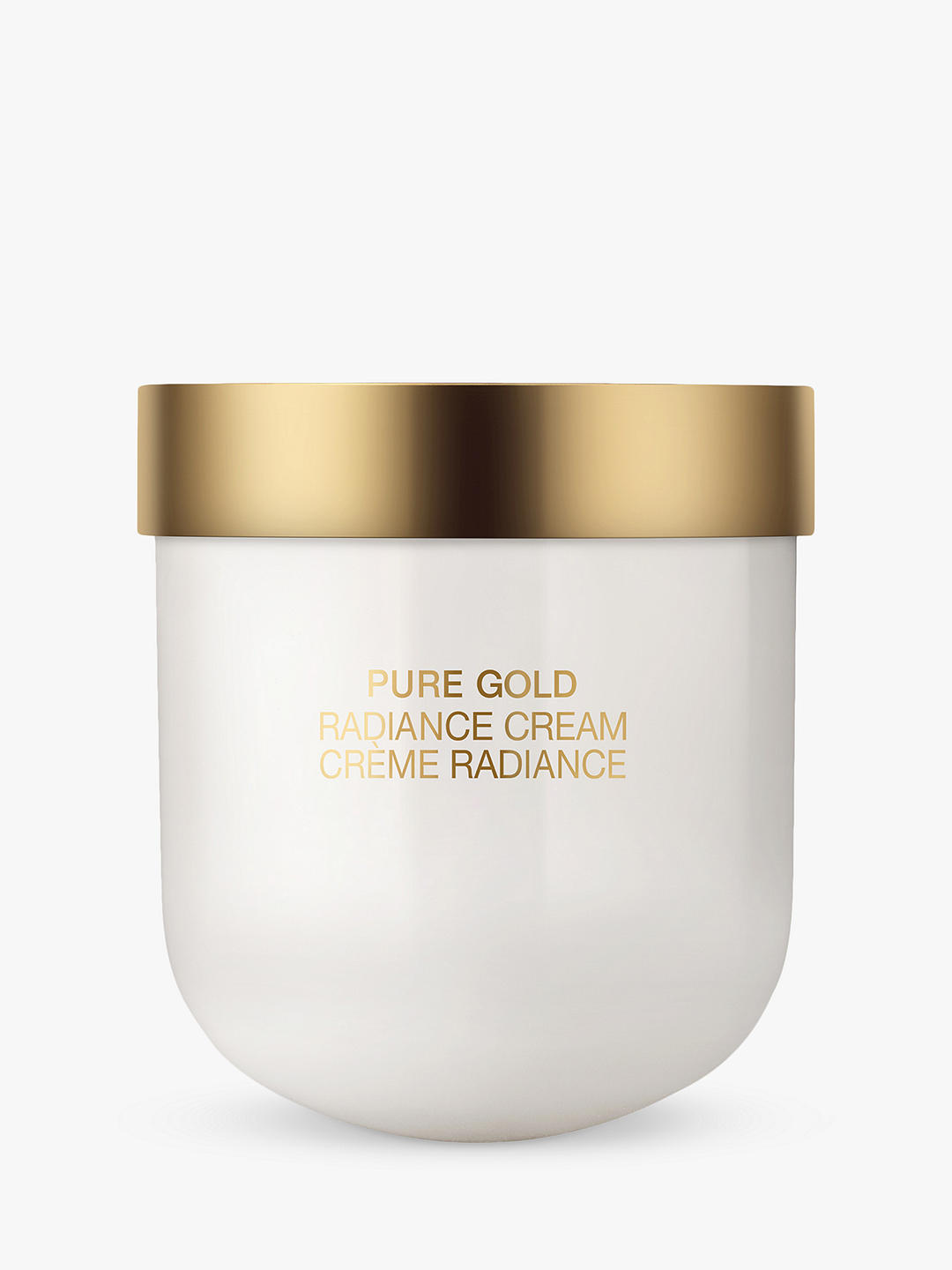 La Prairie Pure Gold Radiance Cream, Refill, 50ml 1