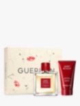 Guerlain Habit Rouge Eau De Toilette 100ml Fragrance Gift Set