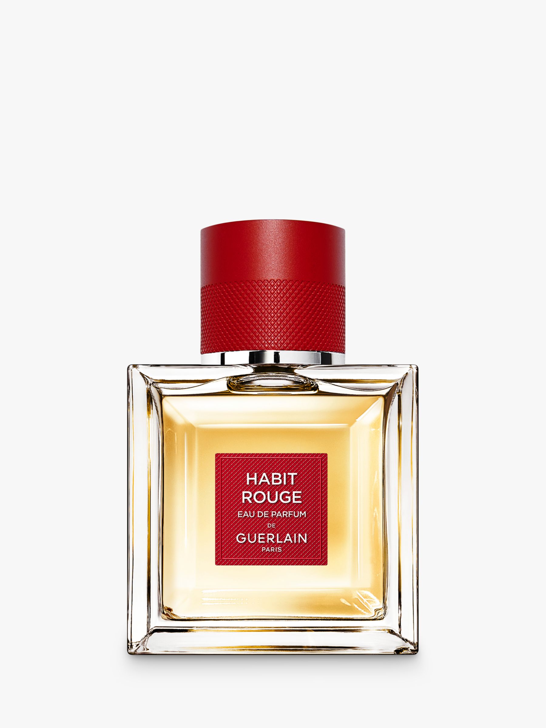 Guerlain Habit Rouge Eau de Parfum, 50ml 1