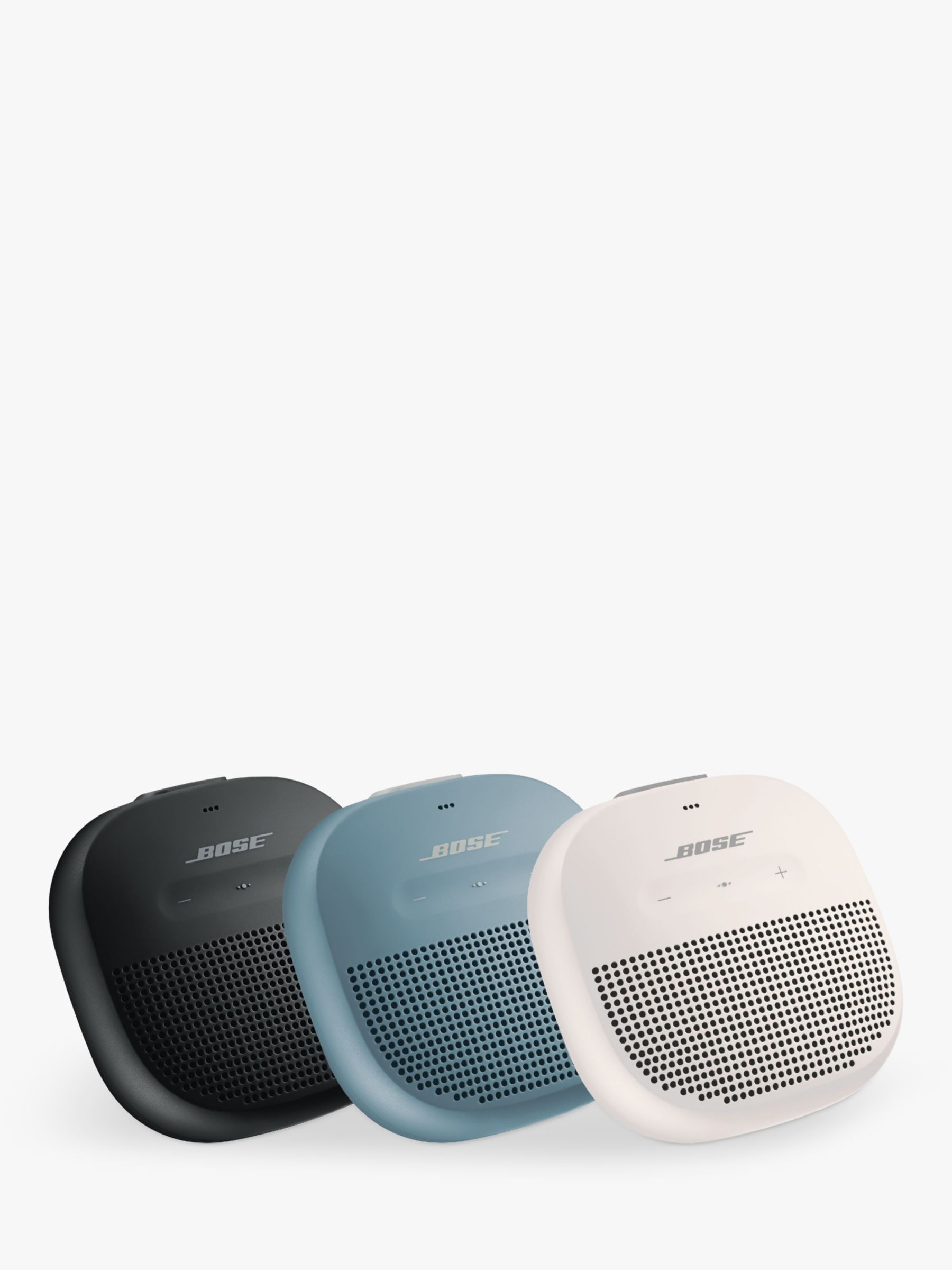 Bose SoundLink Micro Water-resistant Portable Bluetooth Speaker
