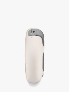 Bose SoundLink Micro Water-resistant Portable Bluetooth Speaker with Built-in Speakerphone, White Smoke