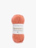 West Yorkshire Spinners Elements DK Yarn, 50g, Living Coral