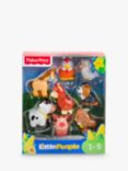 Fisher-Price Little People Farm Animal Friends, Pack of 8