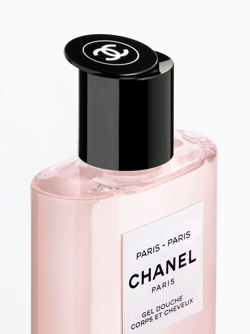 Paris – Paris Les Eaux De Chanel – fragrance inspired by casual