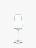 Luigi Bormioli Talismano Prosecco Glass, Set of 4, 400ml, Clear