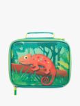 Polar Gear Chameleon Colour Change Children's Cooler Lunch Bag, Green/Multi