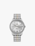 Vivienne Westwood Women's East End Swarovski Crystal Bracelet Strap Watch