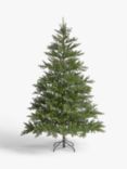 John Lewis Peruvian Pine Unlit Christmas Tree, 7ft