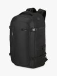 Samsonite Roader Recycled Backpack, Deep Black