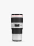 Canon EF 70-200mm f/4L IS II USM Telephoto Zoom Lens