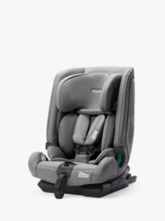 RECARO Toria Elite i-Size Car Seat, Silent Grey