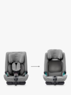 RECARO Toria Elite i-Size Car Seat, Silent Grey