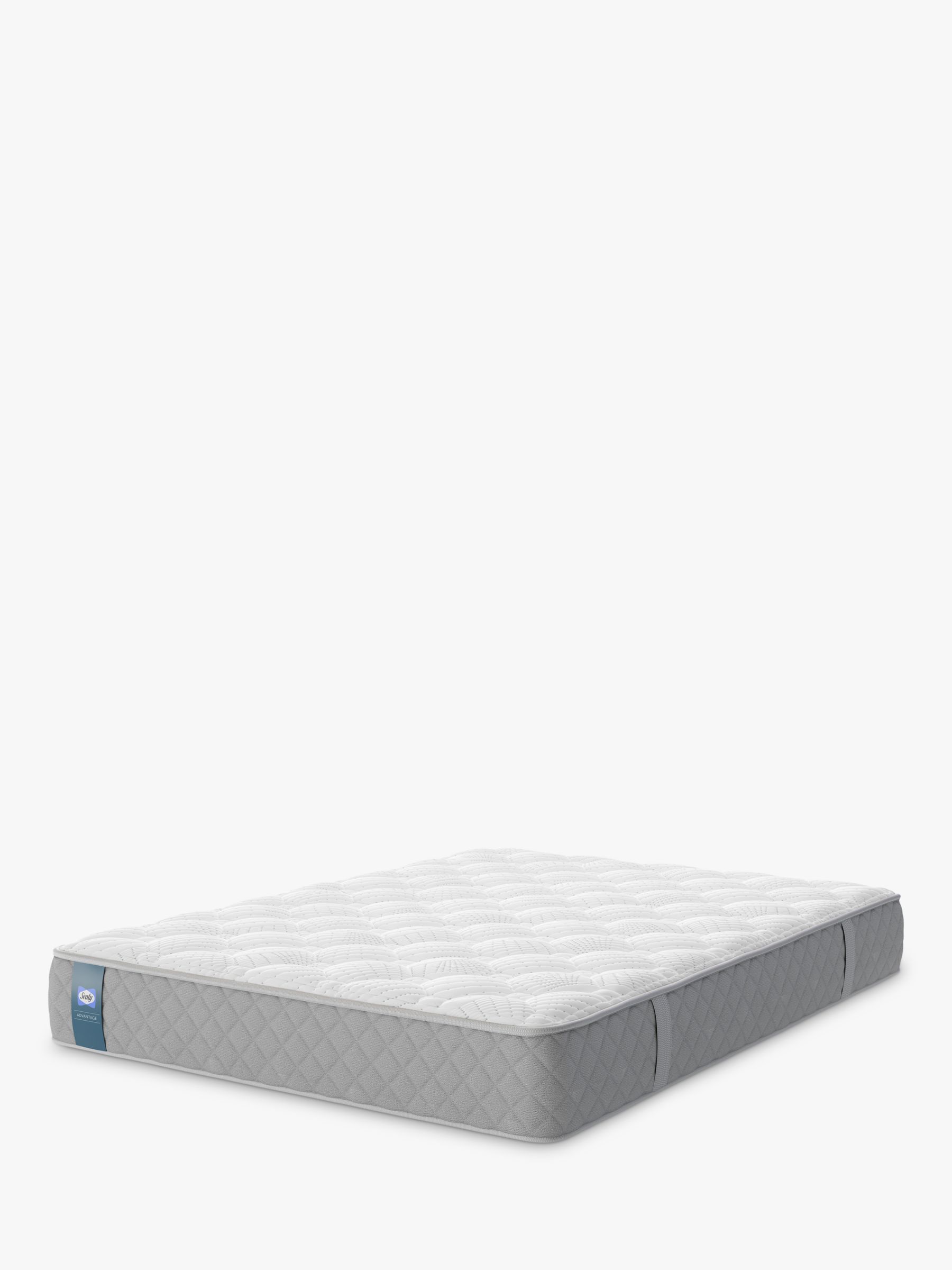 Photo of Sealy advantage upton mattress regular/firmer tension king size