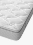 Sealy Enhance Bloomsbury Geltex Mattress, Softer/Regular Tension, Single