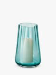 LSA International Lagoon Vase/Lantern, H35cm