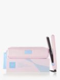 ghd Original Special Edition Hair Straighteners, Soft Pink/Pastel Blue