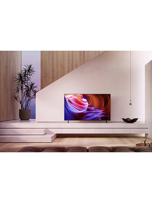 PC/タブレット PC周辺機器 Sony Bravia KD43X85K (2022) LED HDR 4K Ultra HD Smart Google TV 