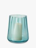 LSA International Lagoon Vase/Lantern, H24cm