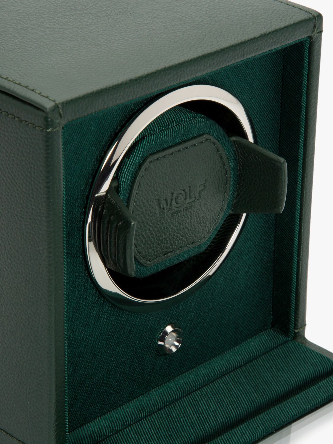 Buy Wolf Cub Vegan Leather Watch Winder Online at johnlewis.com