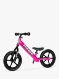 Strider 12 Classic Balance Bike, Pink