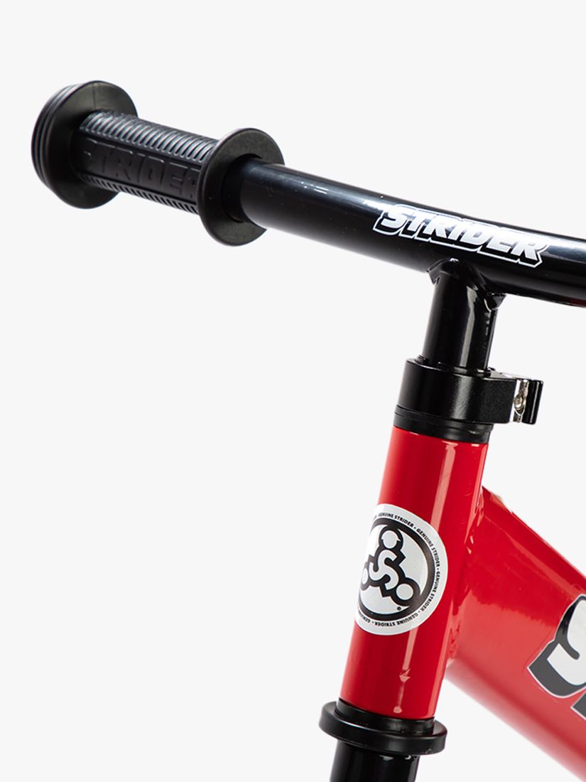 Strider deals bike red