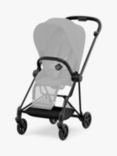 Cybex Mios Pushchair Chassis, Matte Black