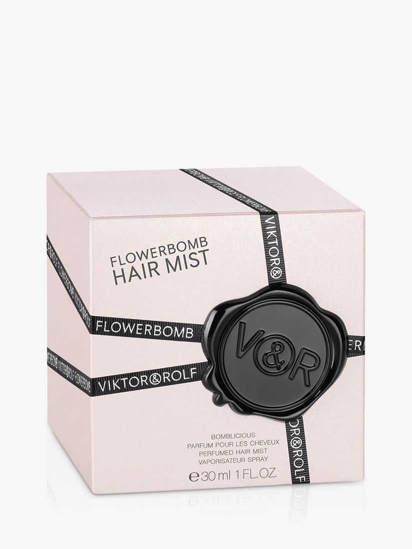 Viktor and rolf outlet flowerbomb hair mist