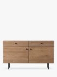 Gallery Direct Foxley Sideboard, Oak