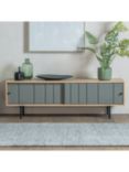 Gallery Direct Bexwell TV Stand for TVs up to 75", Grey