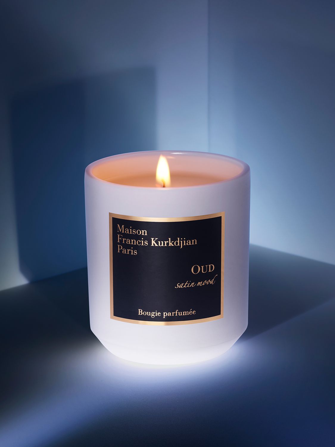 Nến Thơm Maison Francis Kurkdjian OUD Satin Mood Scented Candle 280gg