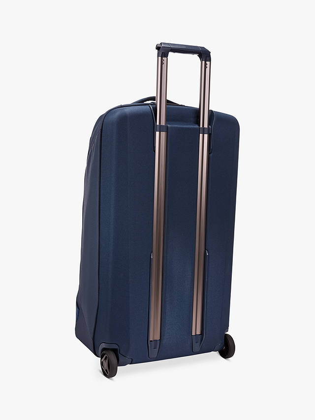 Thule Crossover 2 76cm 2-Wheel Large Duffle Bag, Dress Blue
