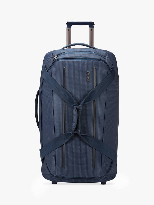 Thule Crossover 2 76cm 2-Wheel Large Duffle Bag, Dress Blue