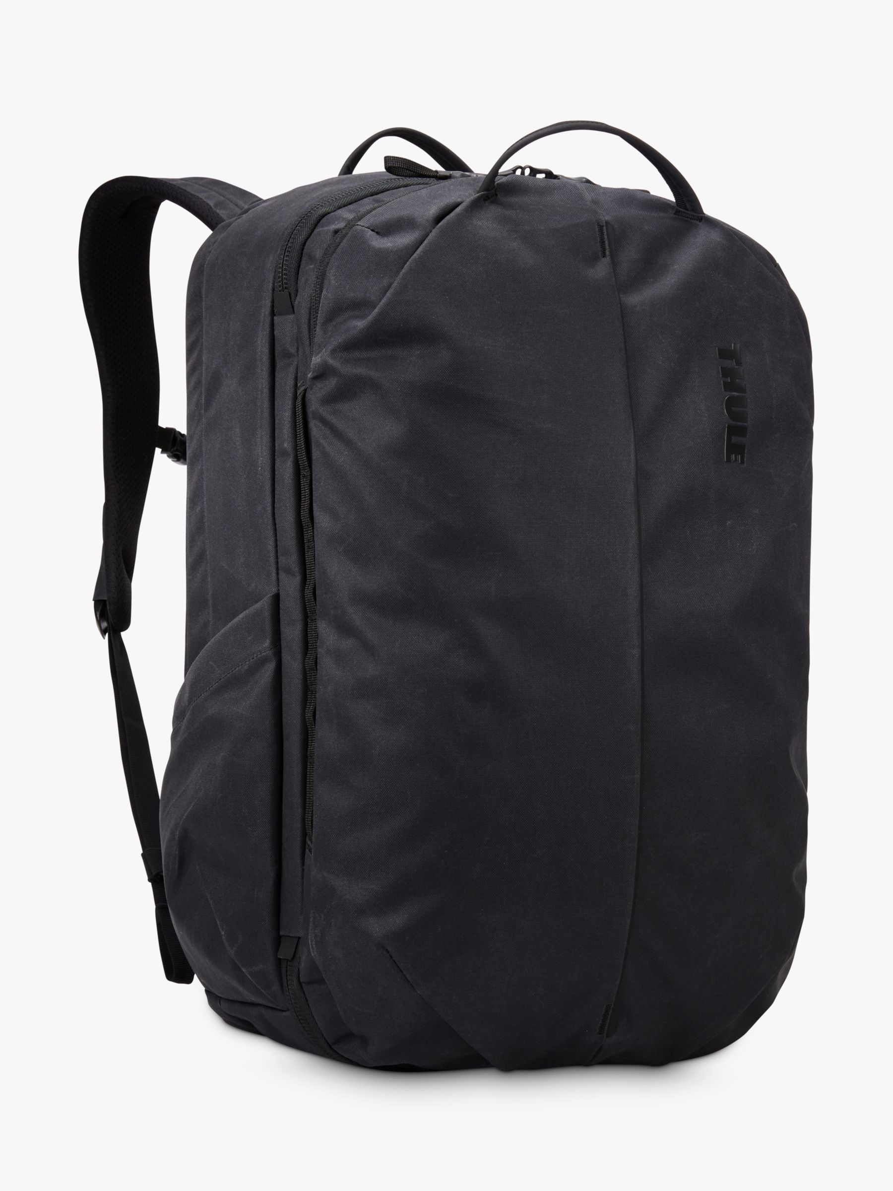 Thule Aion 40L Recycled Backpack, Black at John Lewis & Partners