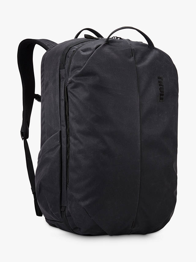 Thule Aion 40L Recycled Backpack, Black