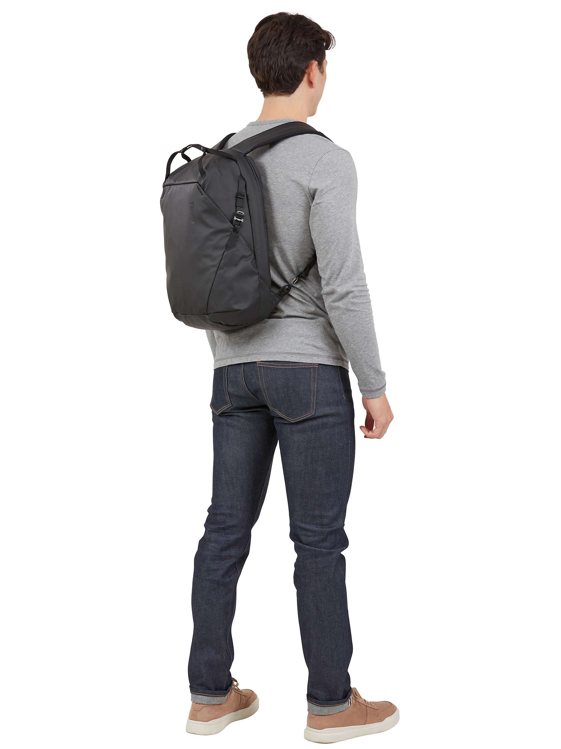 Buy Thule Tact 16L Recycled Backpack Online at johnlewis.com