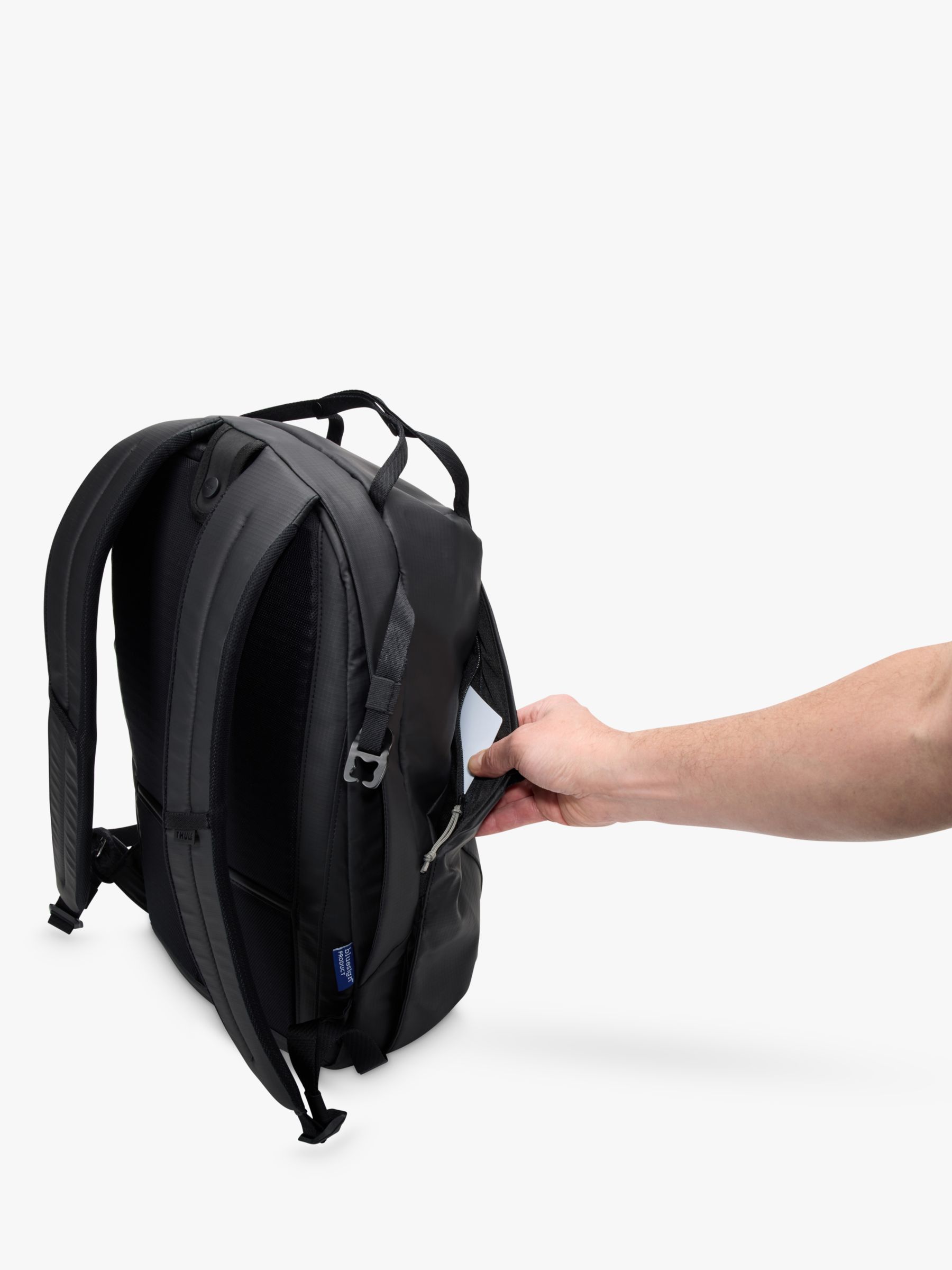 Thule Tact 16L Recycled Backpack at John Lewis Partners