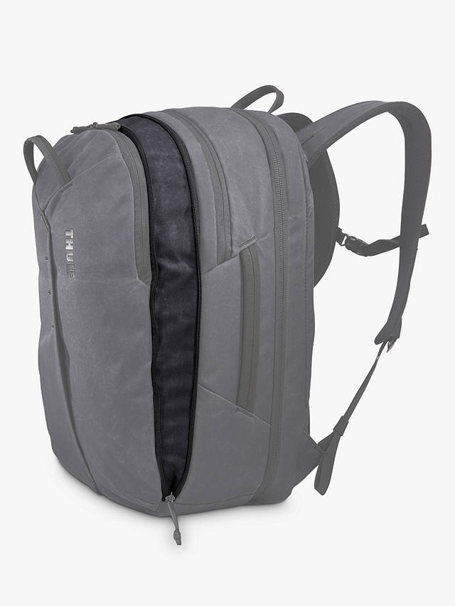 Thule Aion 28L Recycled Backpack, Black