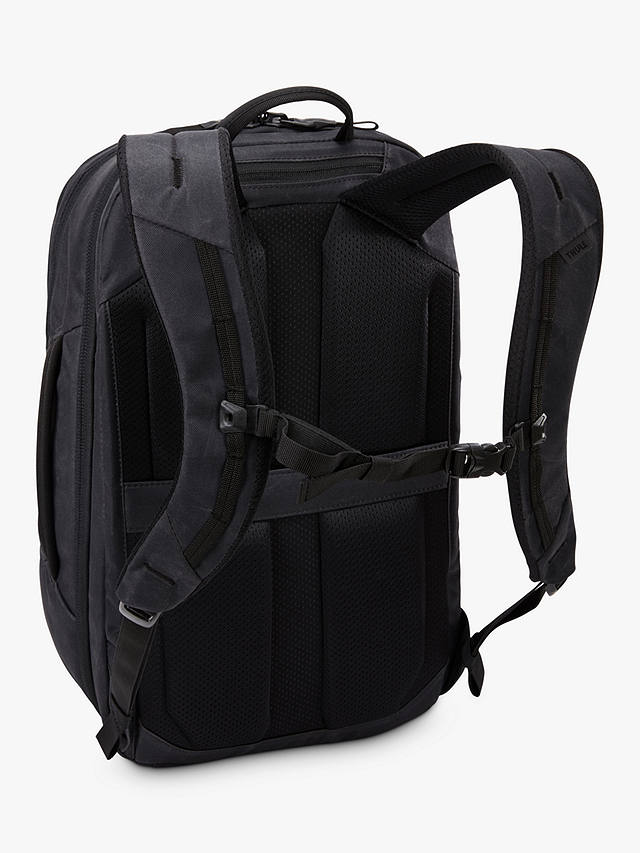 Thule Aion 28L Recycled Backpack, Black