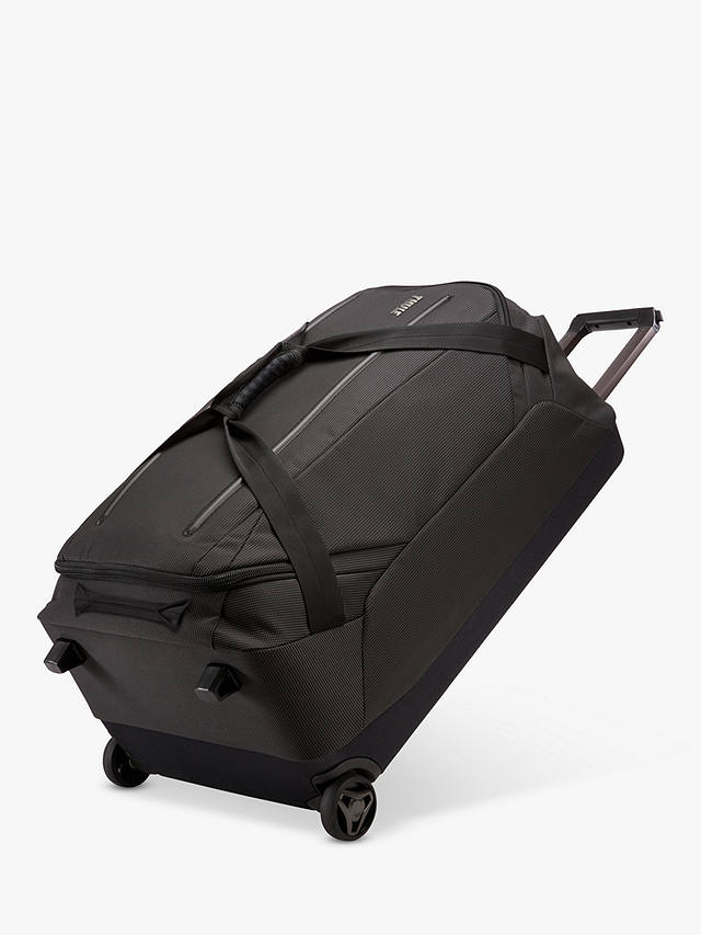 Thule Crossover 2 76cm 2-Wheel Large Duffle Bag, Black