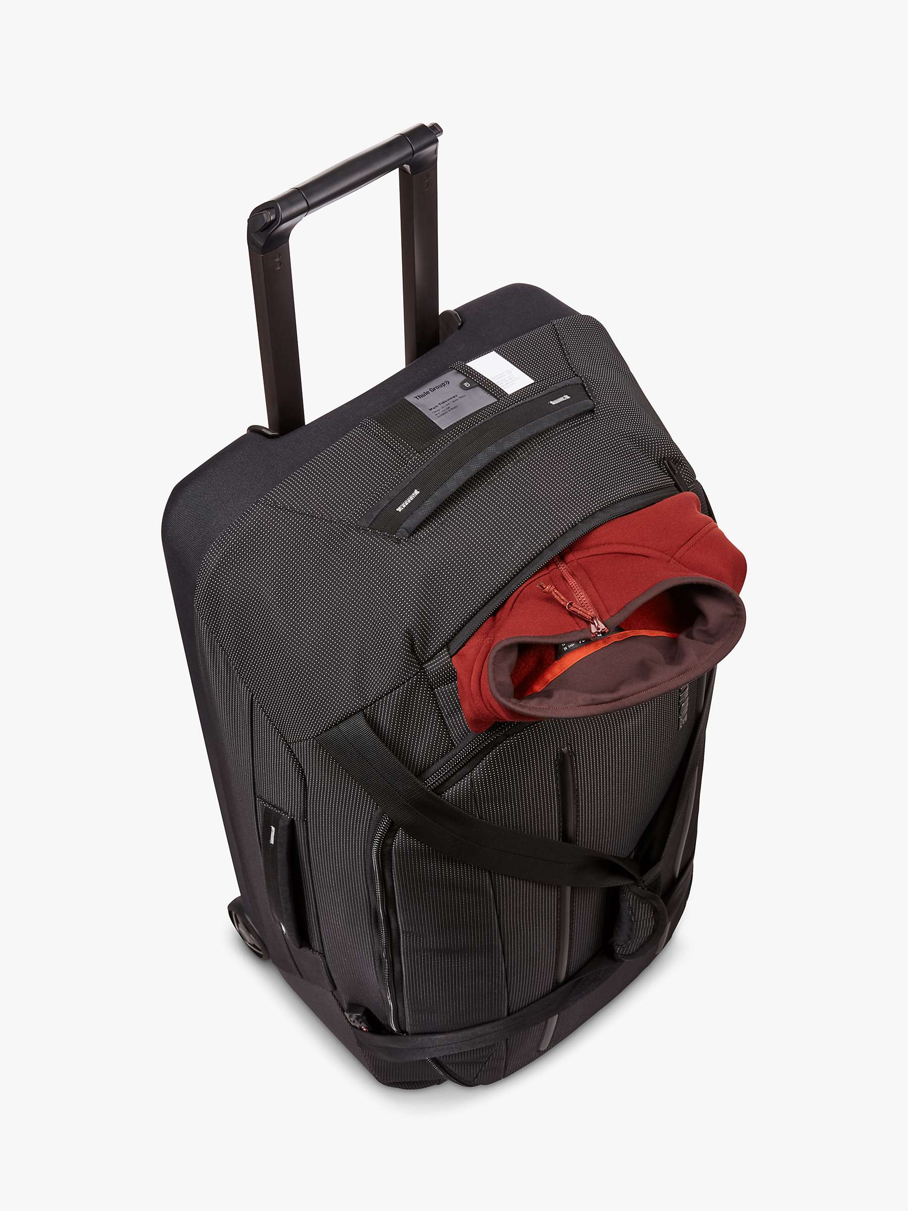 Buy Thule Crossover 2 76cm 2-Wheel Large Duffle Bag Online at johnlewis.com