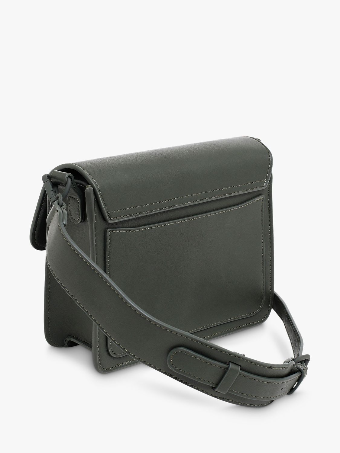 Buy HVISK Cayman Pocket Structure Smooth Cross Body Bag Online at johnlewis.com
