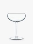 Luigi Bormioli Talismano Martini Cocktail Glass, Set of 4, 300ml, Clear