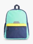 John Lewis ANYDAY Kids' Colour Block Backpack