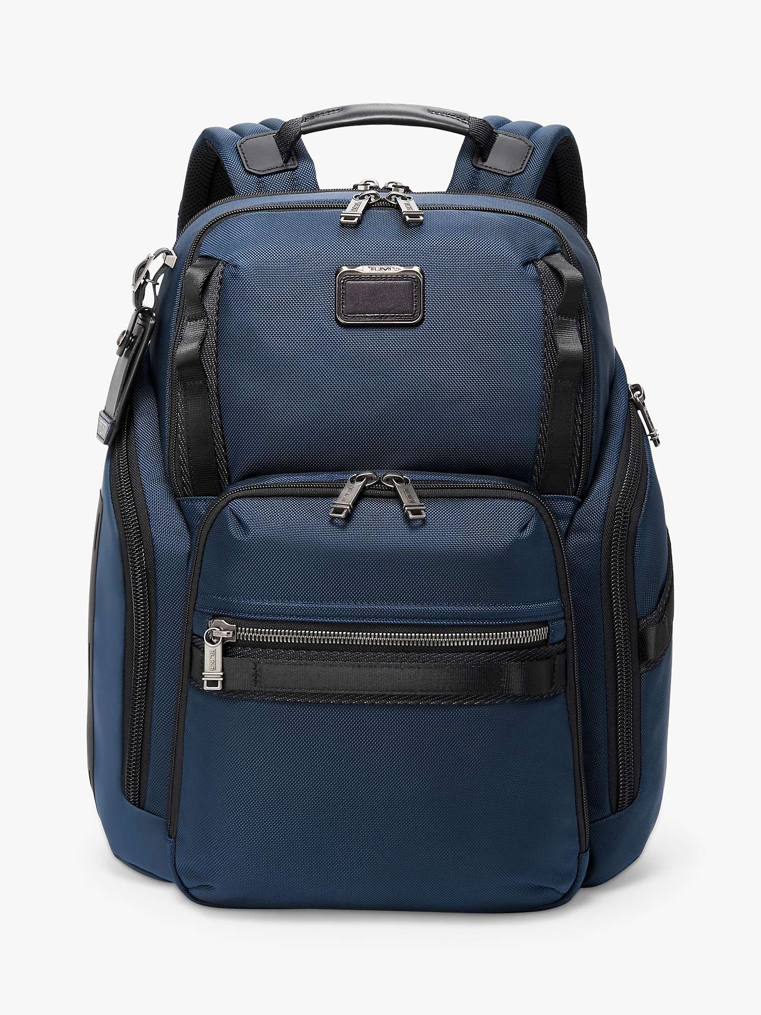 Buy TUMI Alpha Bravo Search Backpack Online at johnlewis.com