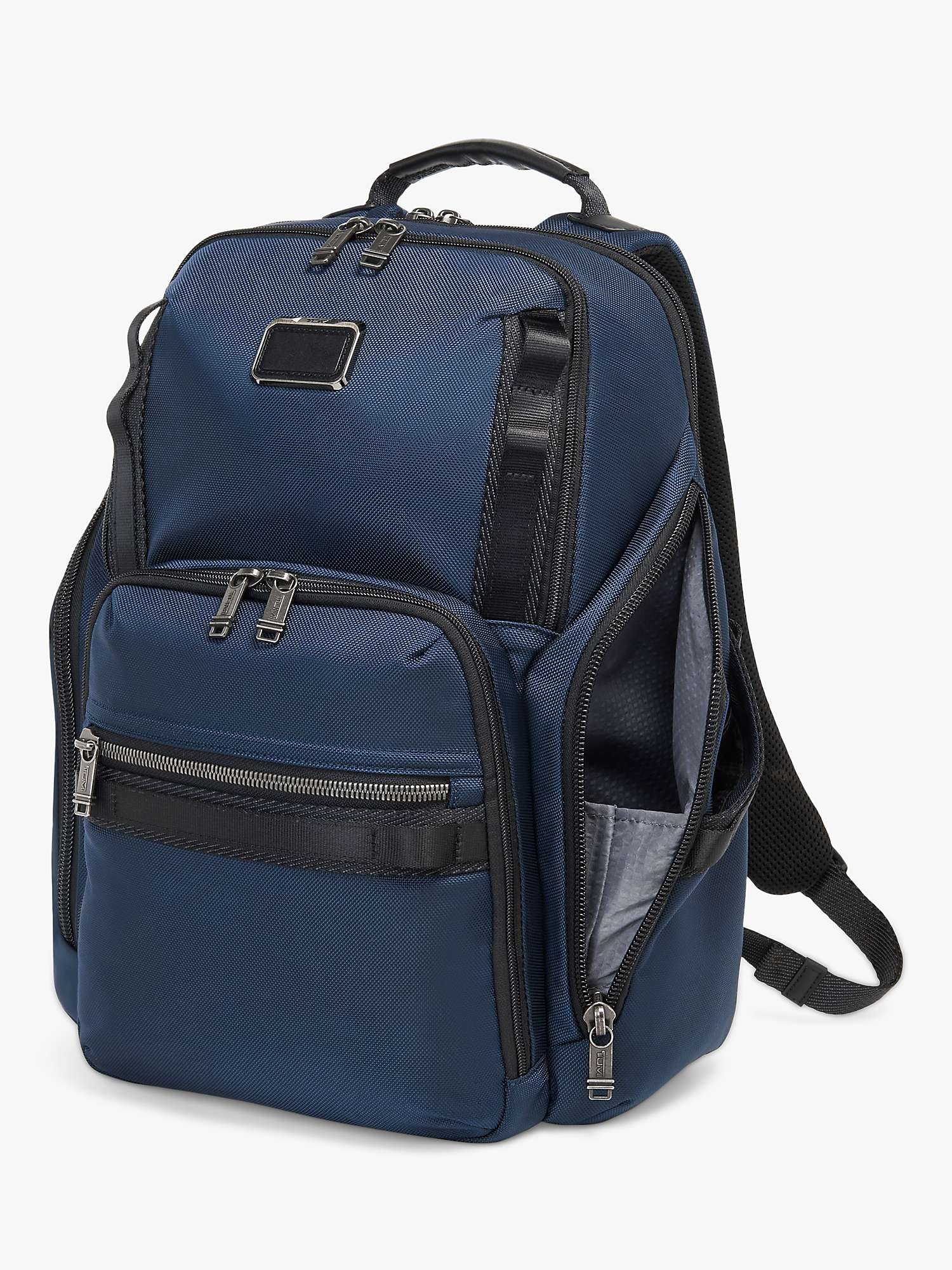 Buy TUMI Alpha Bravo Search Backpack Online at johnlewis.com