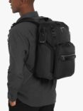 TUMI Alpha Bravo Search Backpack, Black